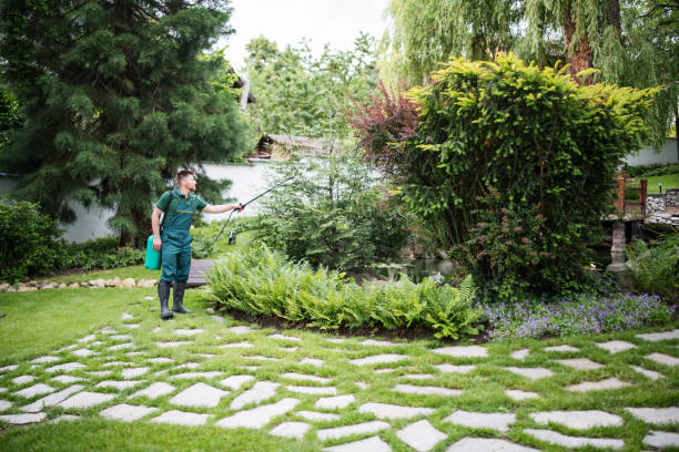 Pest Control Cost in Jacinto City, TX